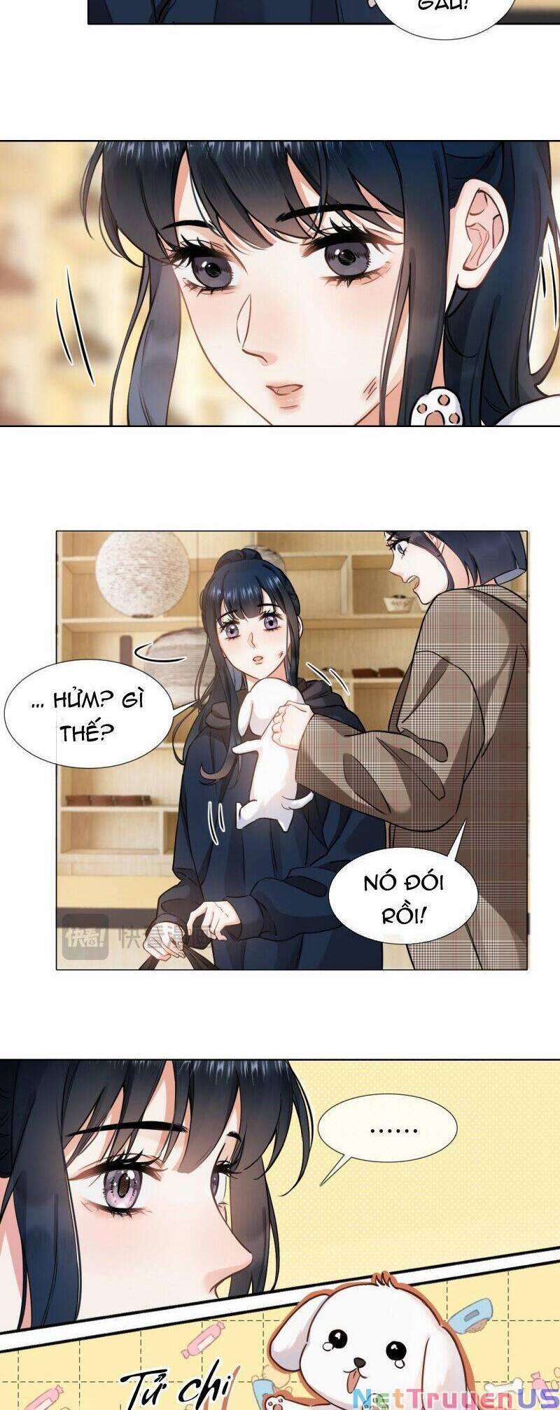 Có Ý Động Tâm 10 trang 6