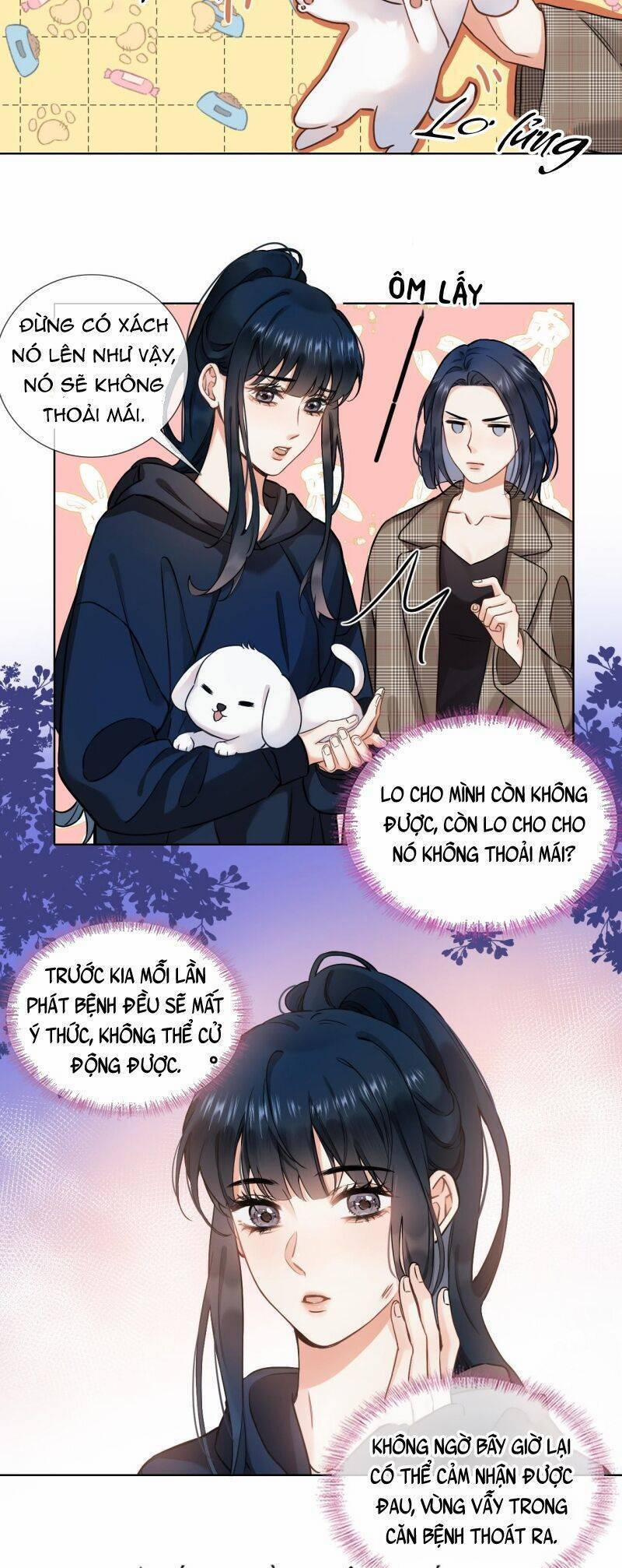 Có Ý Động Tâm 10 trang 7