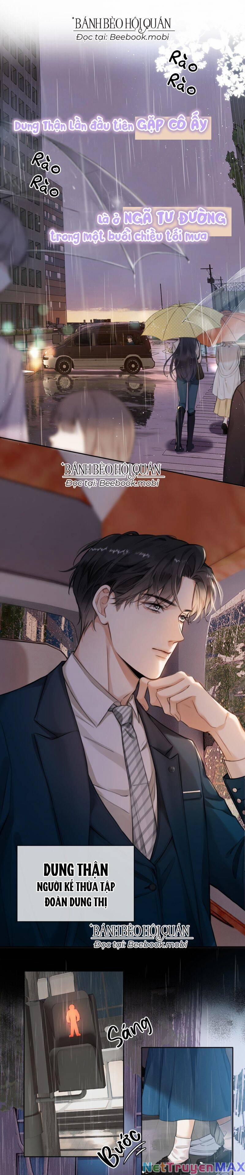 Có Ý Động Tâm 2 trang 1