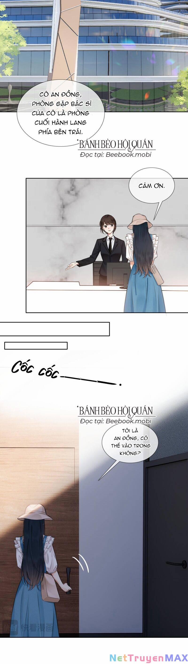 Có Ý Động Tâm 2 trang 12