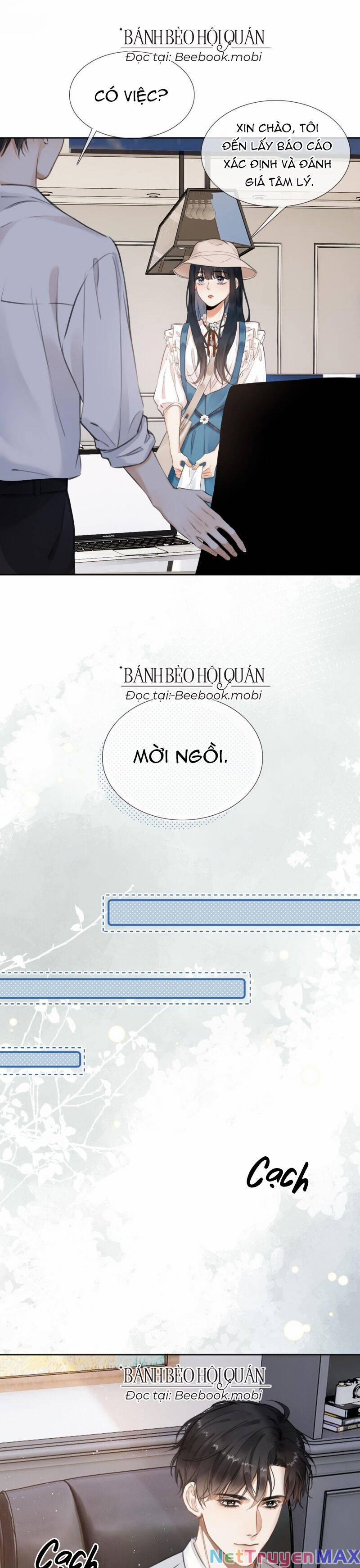 Có Ý Động Tâm 2 trang 16