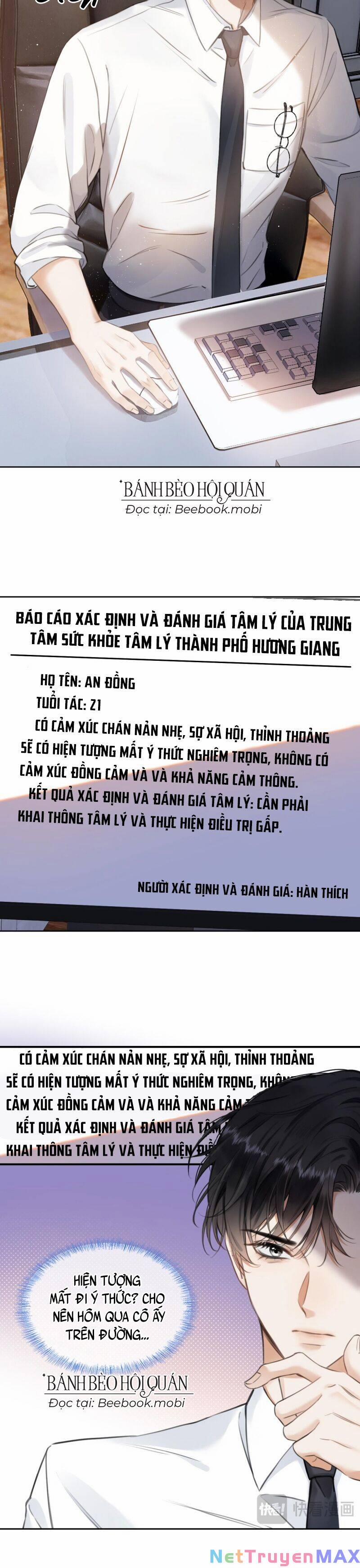 Có Ý Động Tâm 2 trang 17