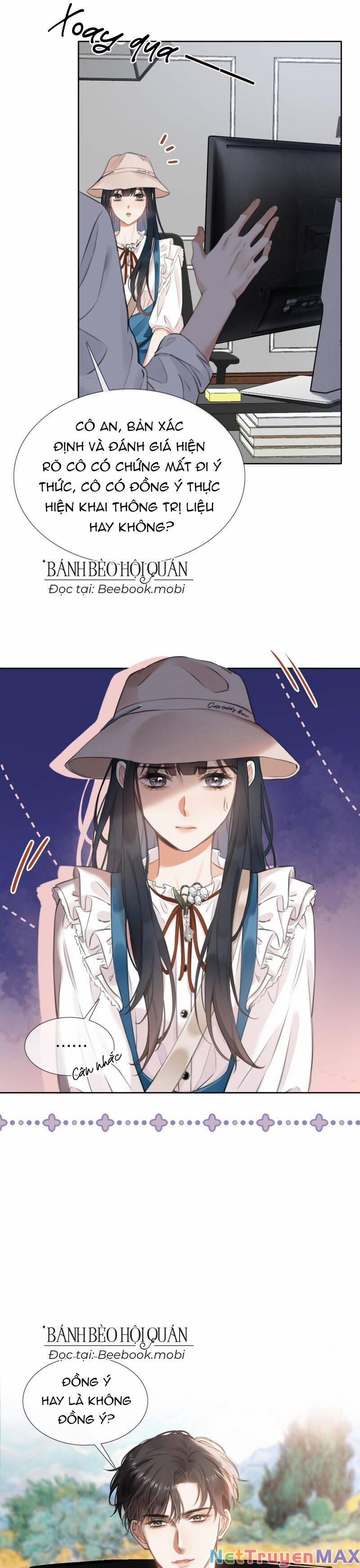 Có Ý Động Tâm 2 trang 18