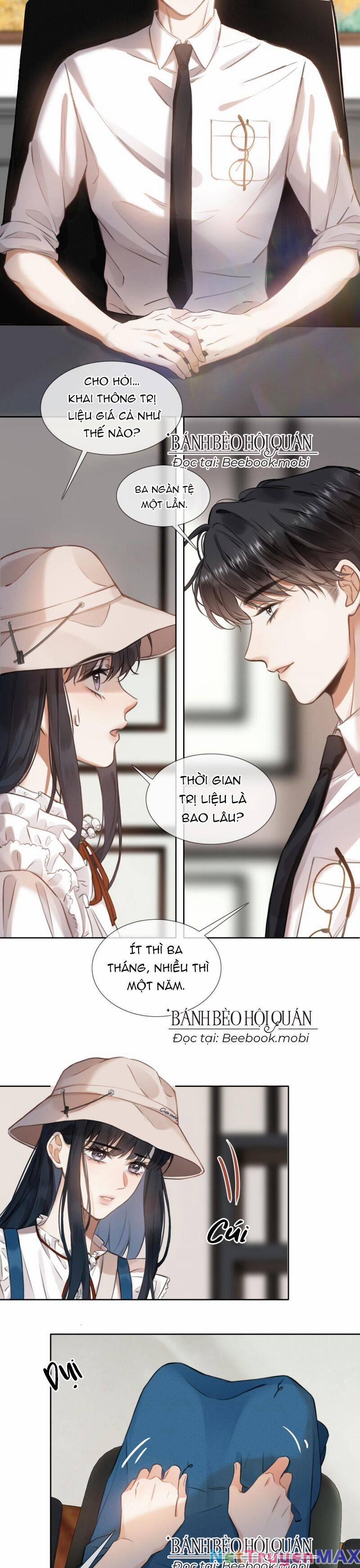 Có Ý Động Tâm 2 trang 19