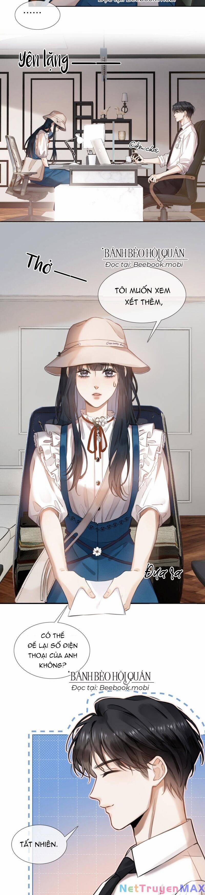 Có Ý Động Tâm 2 trang 20