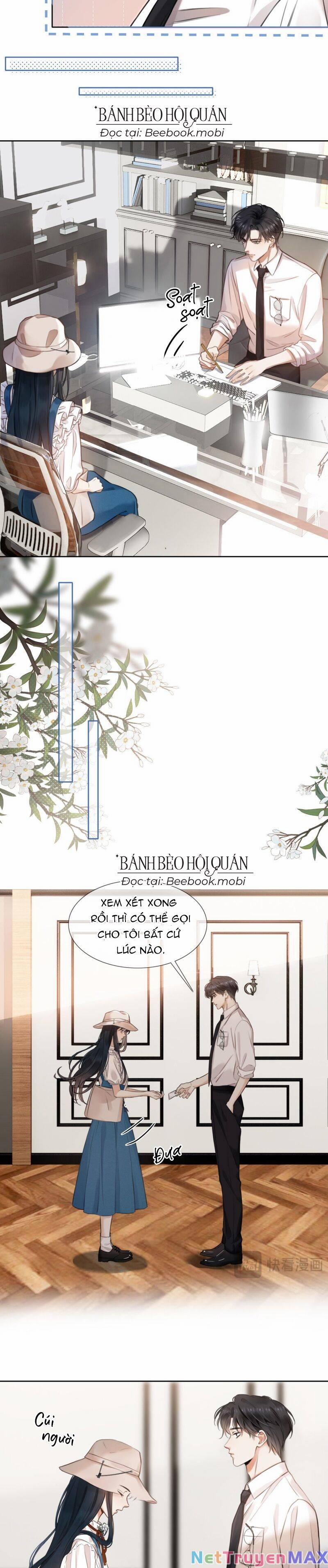 Có Ý Động Tâm 2 trang 21