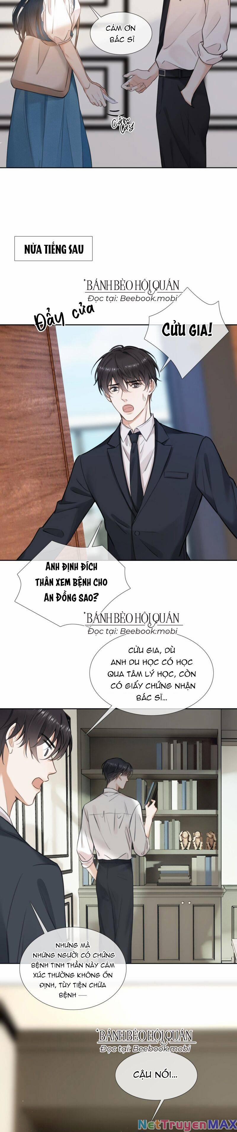 Có Ý Động Tâm 2 trang 22