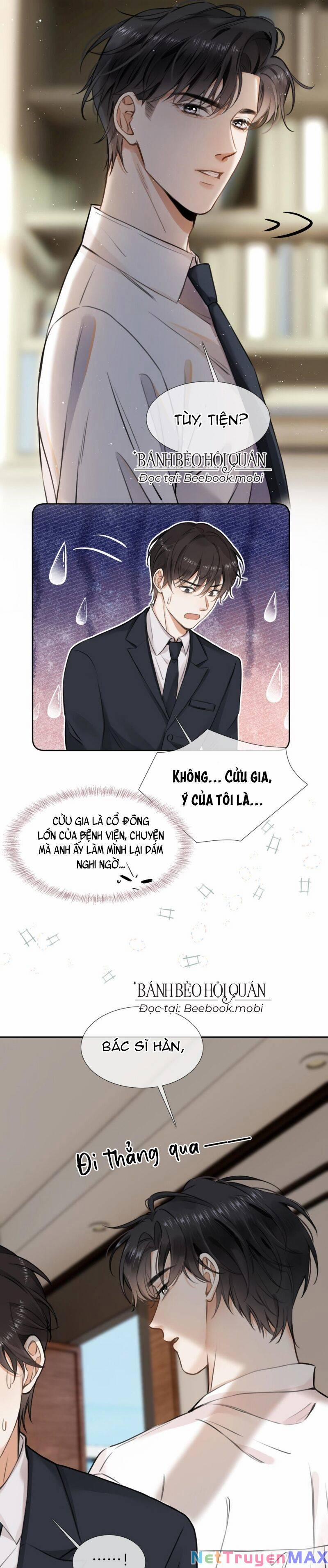 Có Ý Động Tâm 2 trang 23