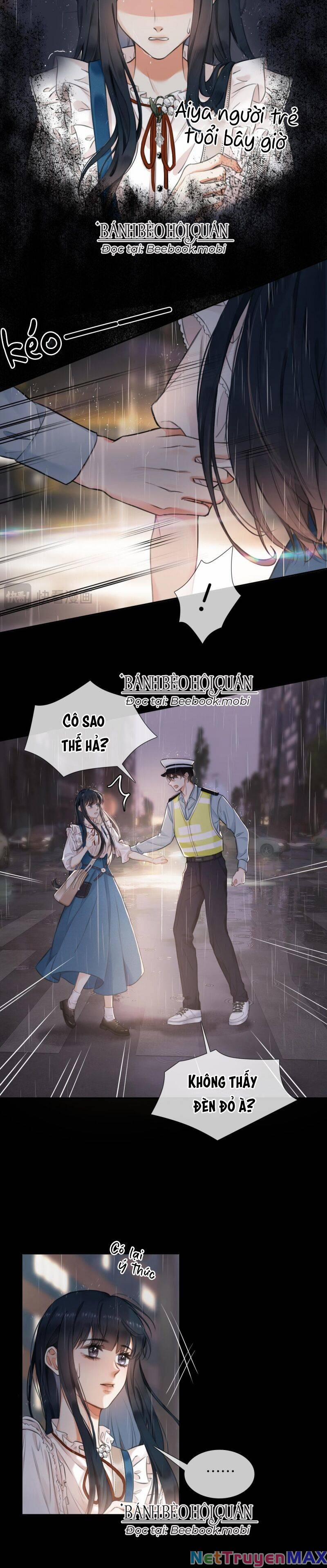 Có Ý Động Tâm 2 trang 3