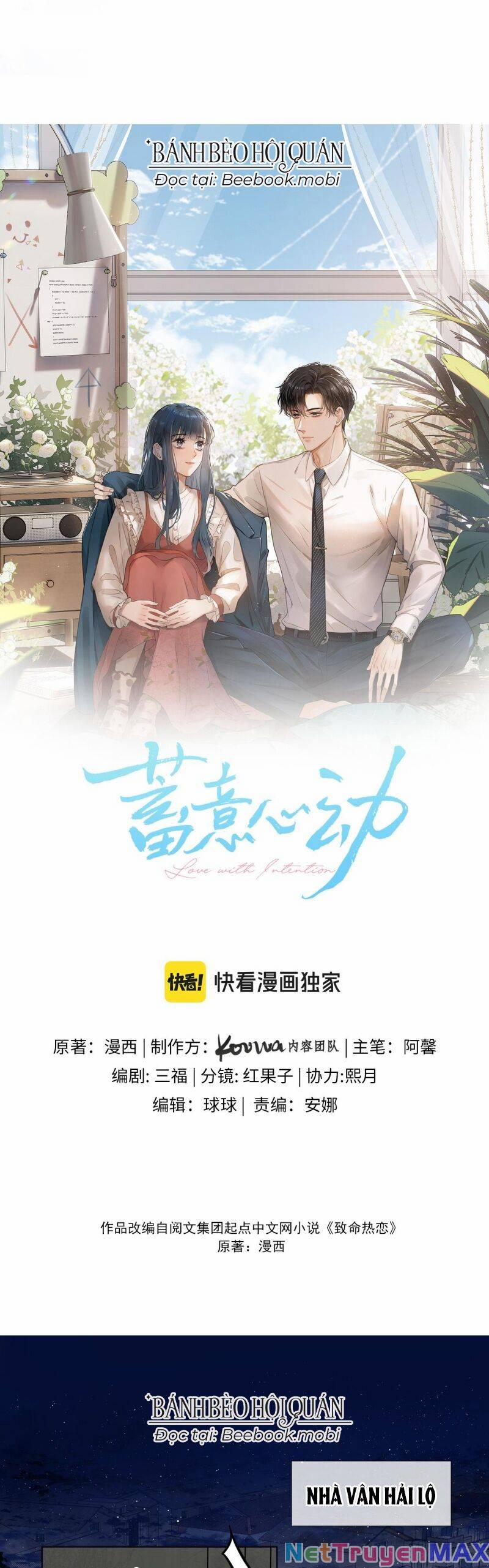 Có Ý Động Tâm 2 trang 6