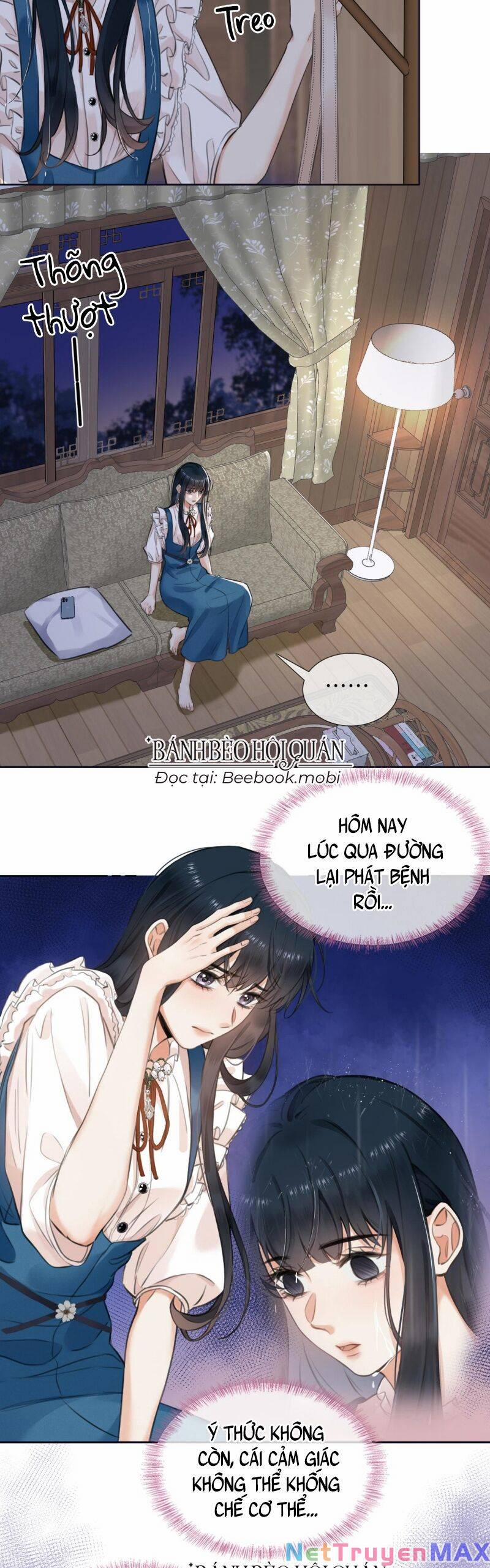 Có Ý Động Tâm 2 trang 8