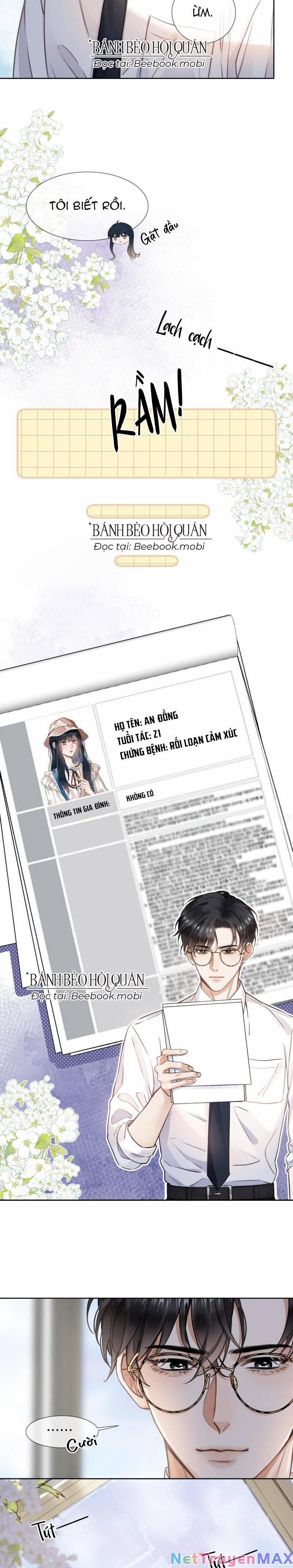 Có Ý Động Tâm 3 trang 10