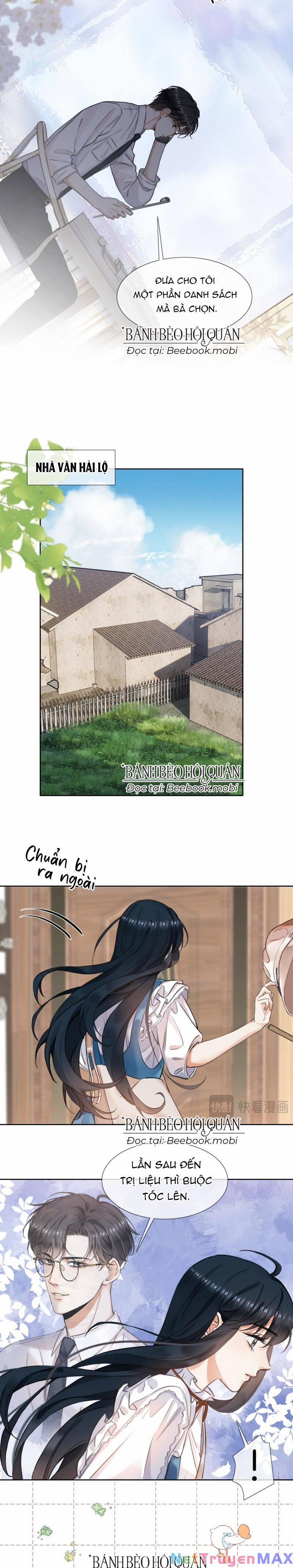 Có Ý Động Tâm 3 trang 11