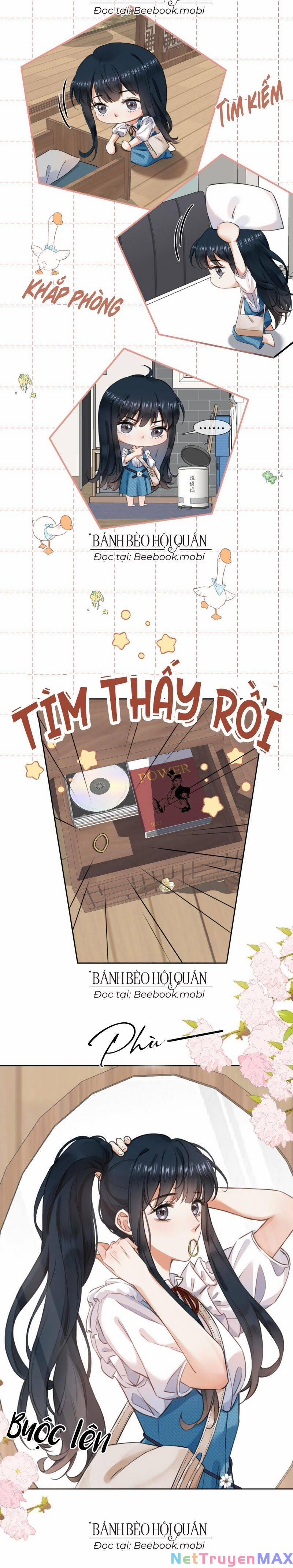 Có Ý Động Tâm 3 trang 12