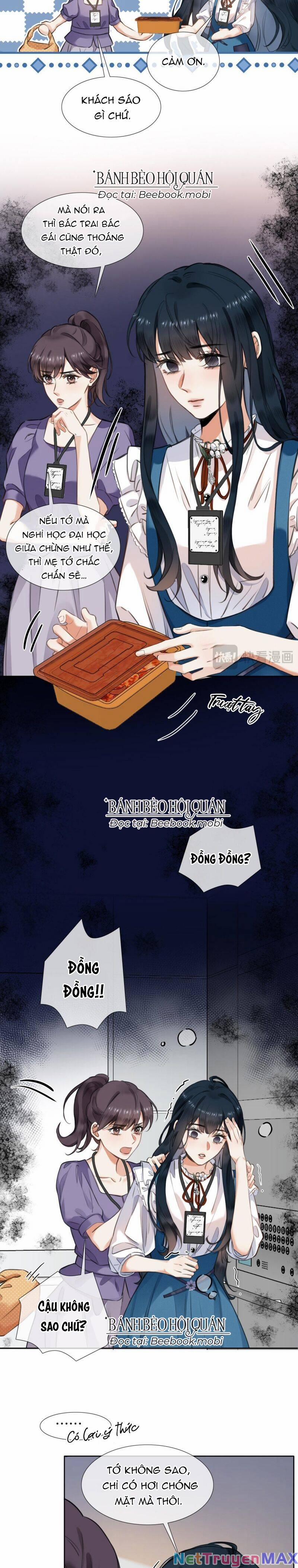 Có Ý Động Tâm 3 trang 2