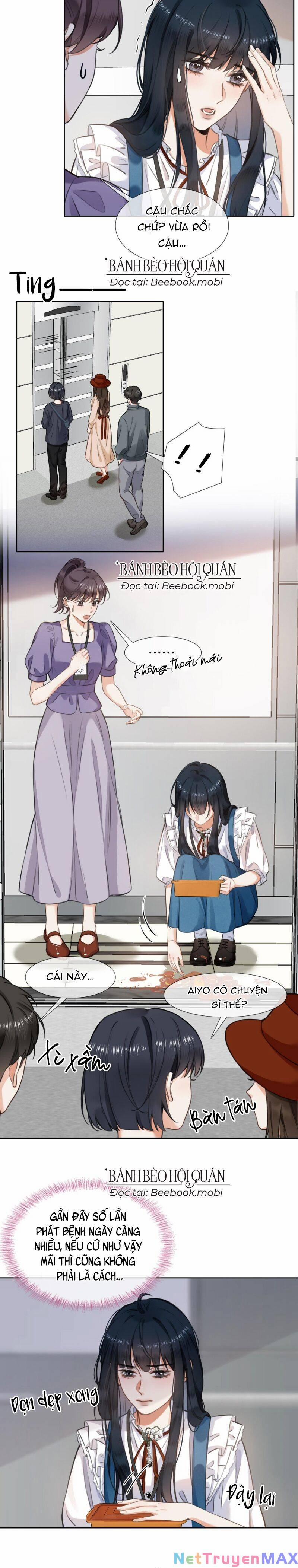 Có Ý Động Tâm 3 trang 3