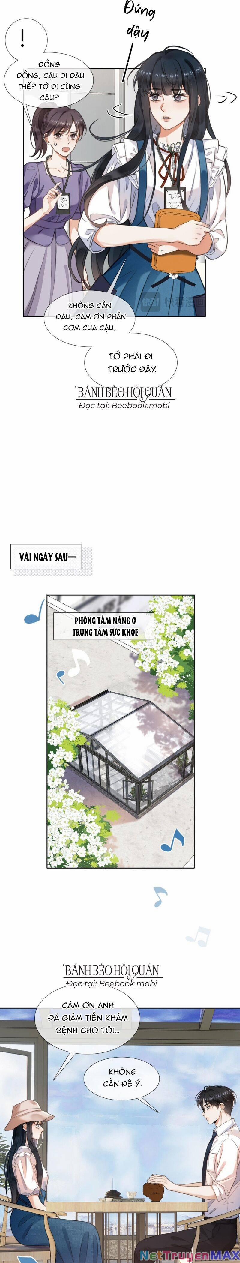 Có Ý Động Tâm 3 trang 4