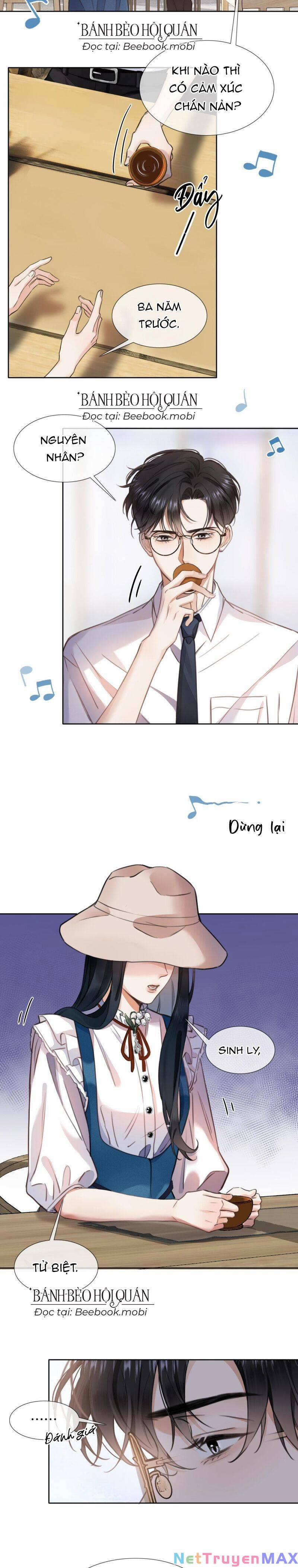 Có Ý Động Tâm 3 trang 5