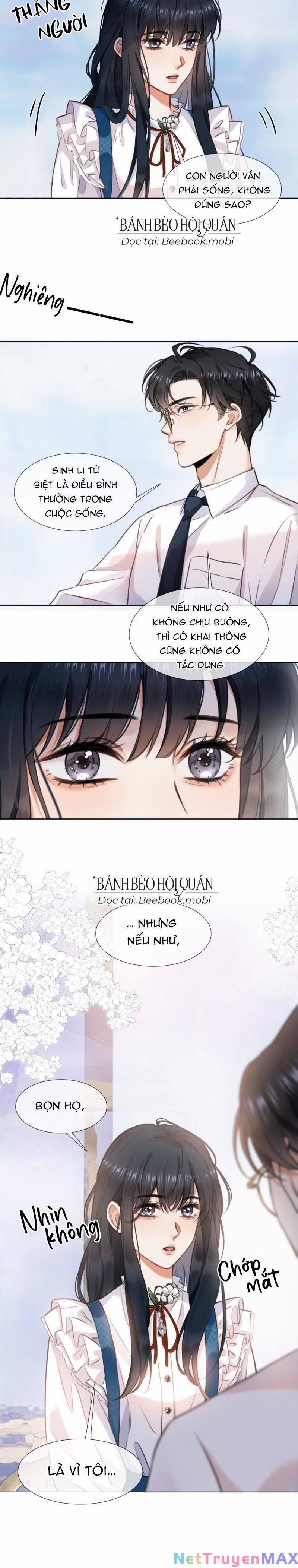 Có Ý Động Tâm 3 trang 7