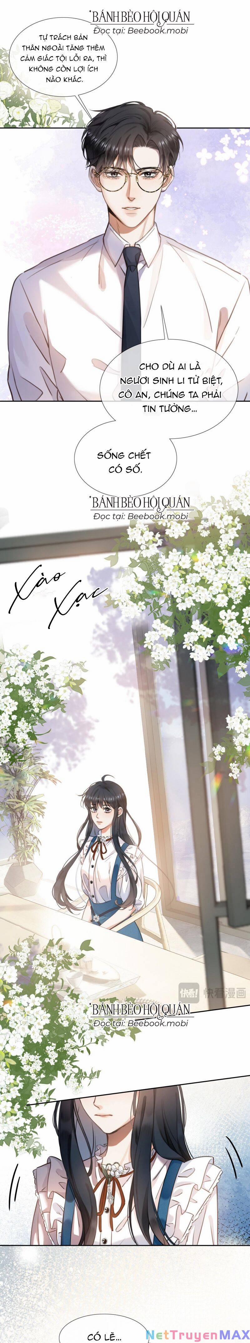 Có Ý Động Tâm 3 trang 8