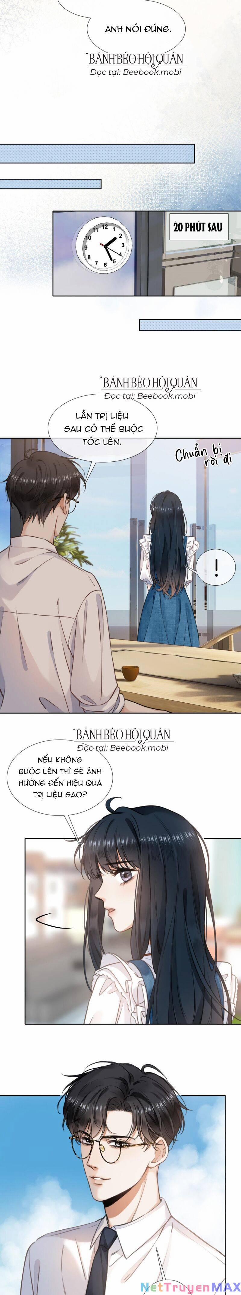 Có Ý Động Tâm 3 trang 9