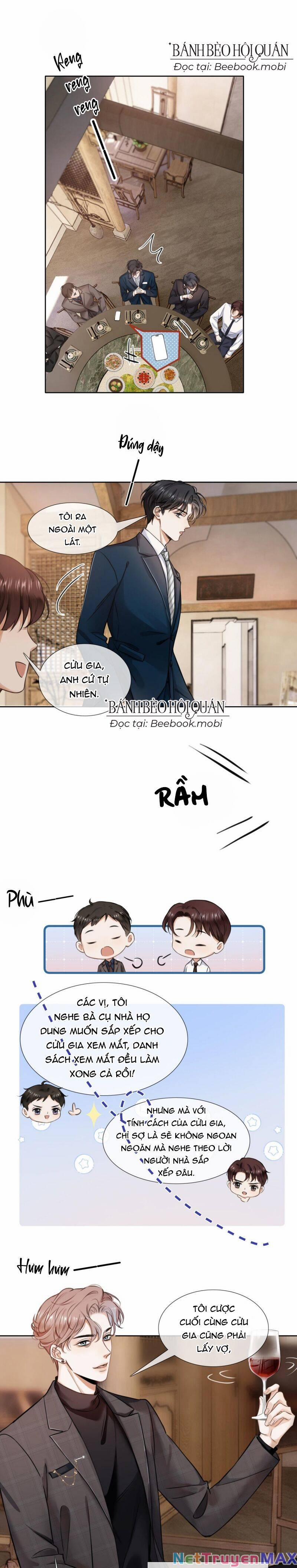 Có Ý Động Tâm 4 trang 1