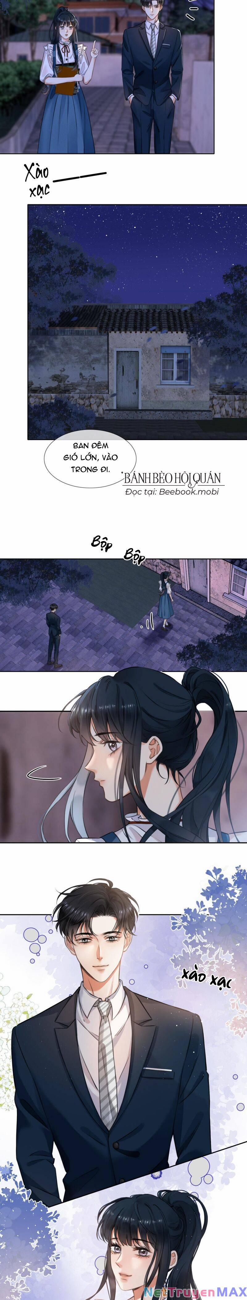 Có Ý Động Tâm 4 trang 10