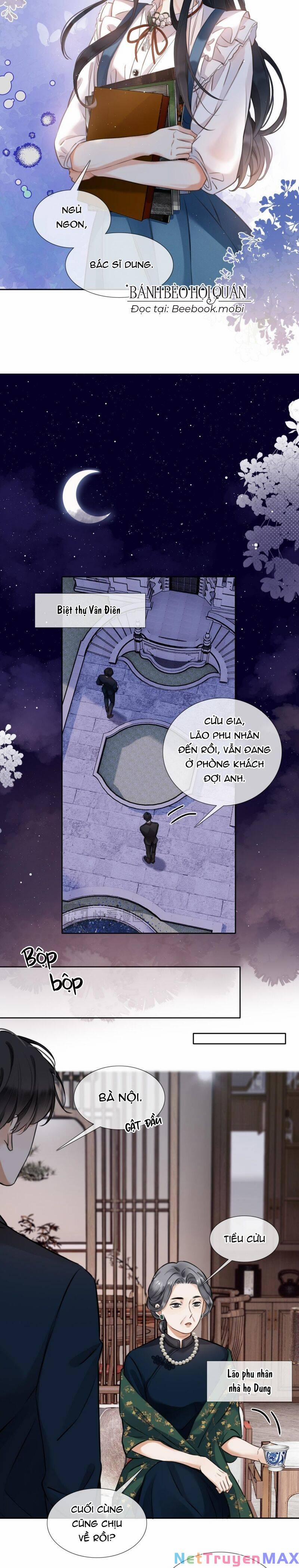 Có Ý Động Tâm 4 trang 11