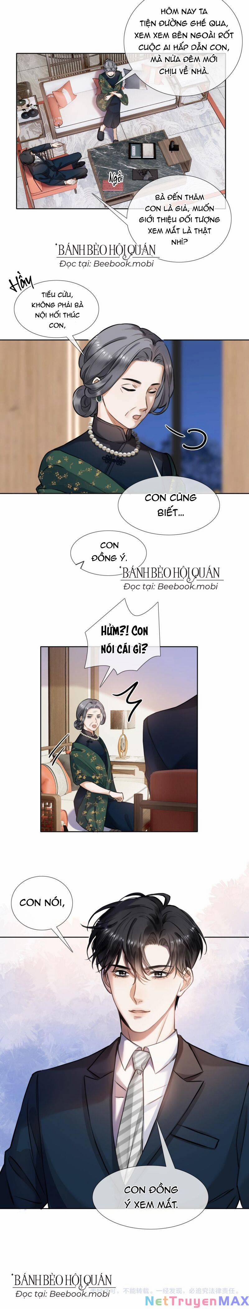 Có Ý Động Tâm 4 trang 12