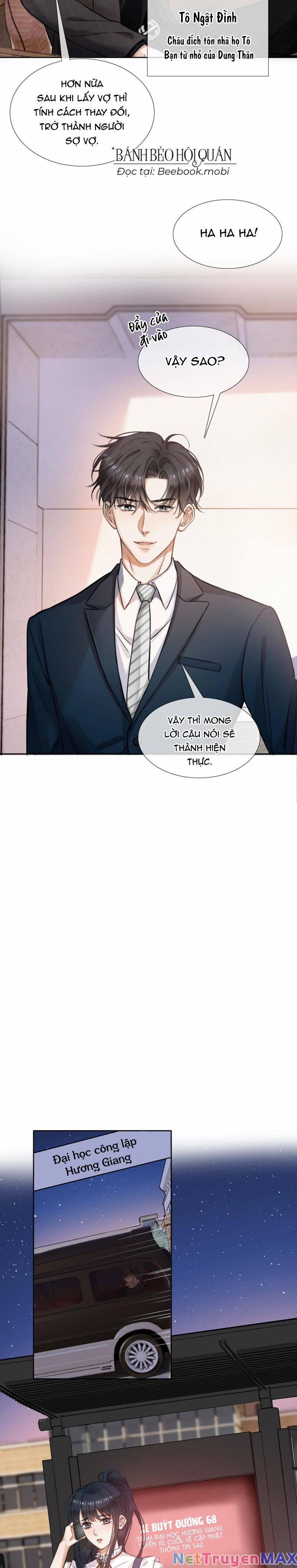 Có Ý Động Tâm 4 trang 2