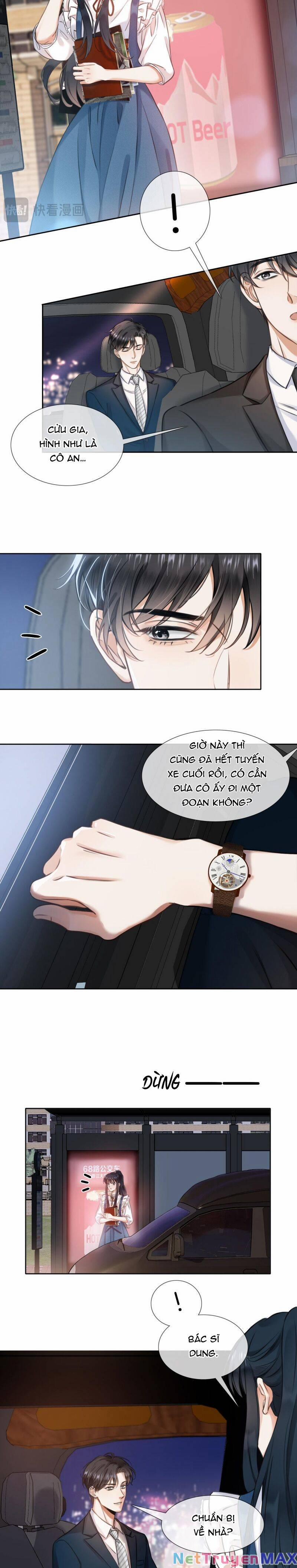 Có Ý Động Tâm 4 trang 3