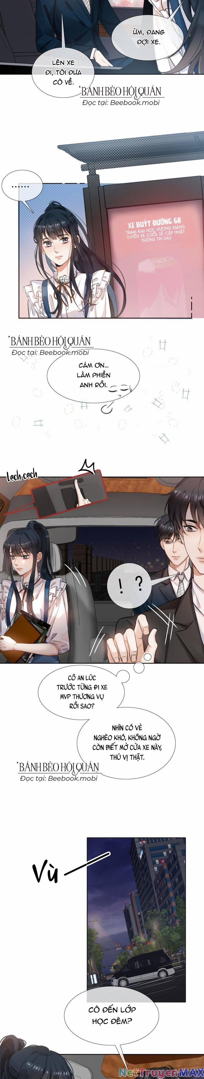 Có Ý Động Tâm 4 trang 4