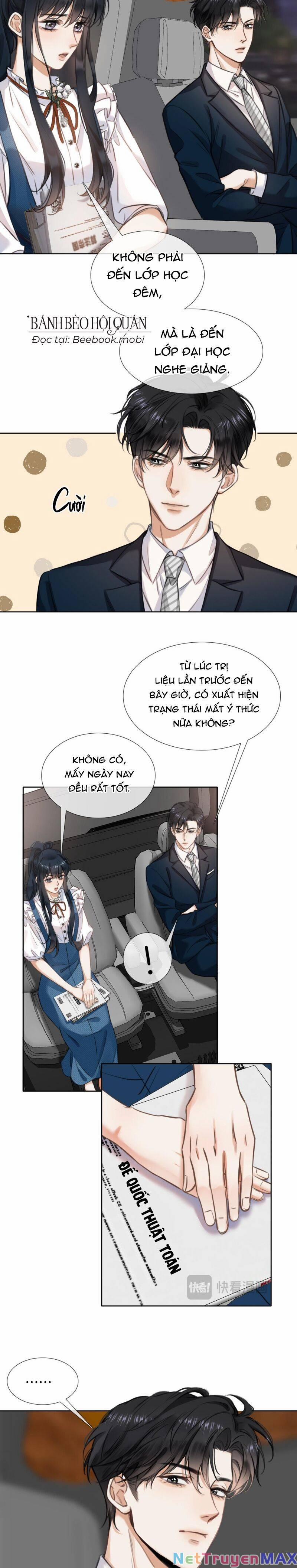 Có Ý Động Tâm 4 trang 5