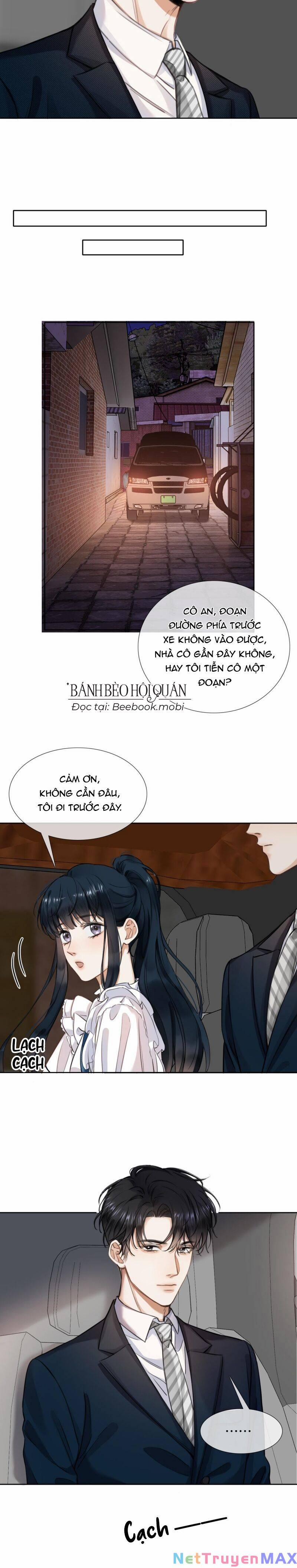 Có Ý Động Tâm 4 trang 6