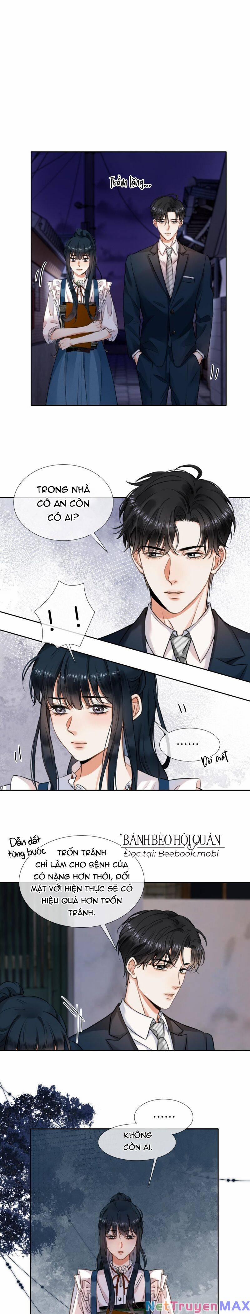 Có Ý Động Tâm 4 trang 8