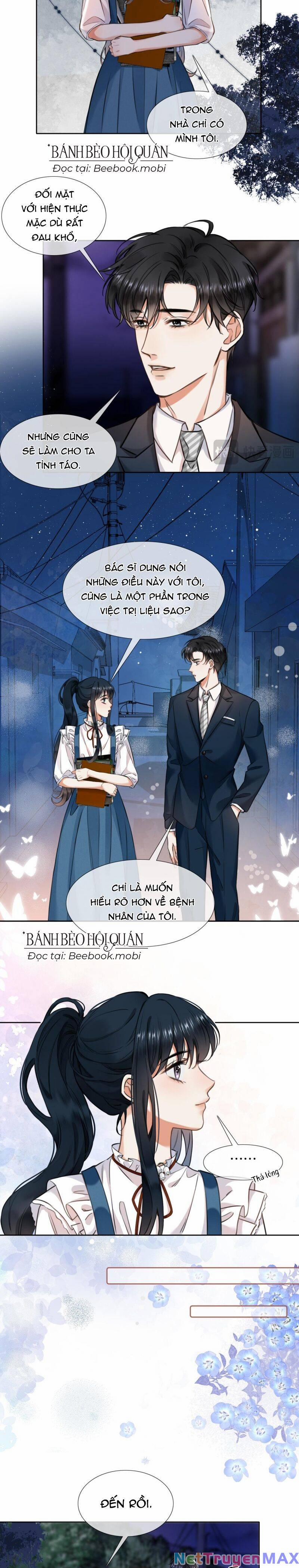 Có Ý Động Tâm 4 trang 9