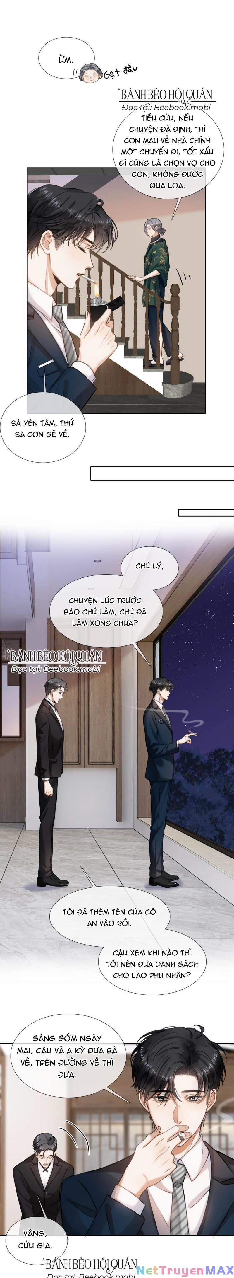 Có Ý Động Tâm 5 trang 1