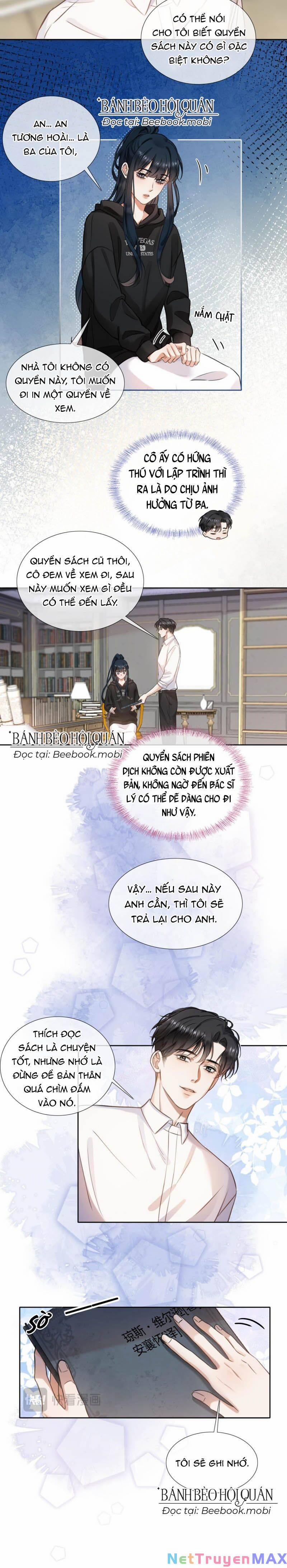 Có Ý Động Tâm 5 trang 10