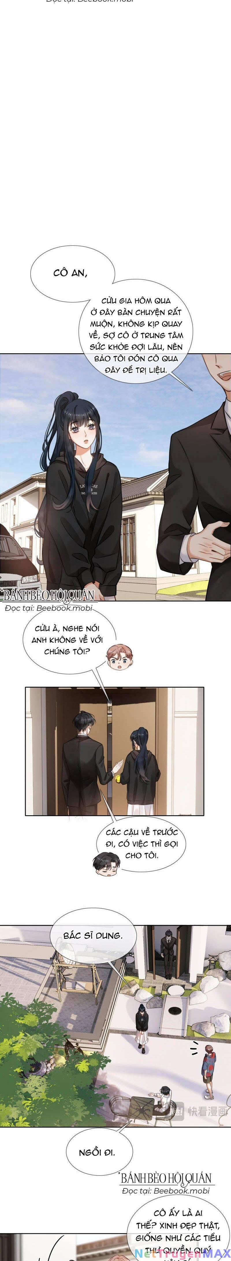 Có Ý Động Tâm 5 trang 2