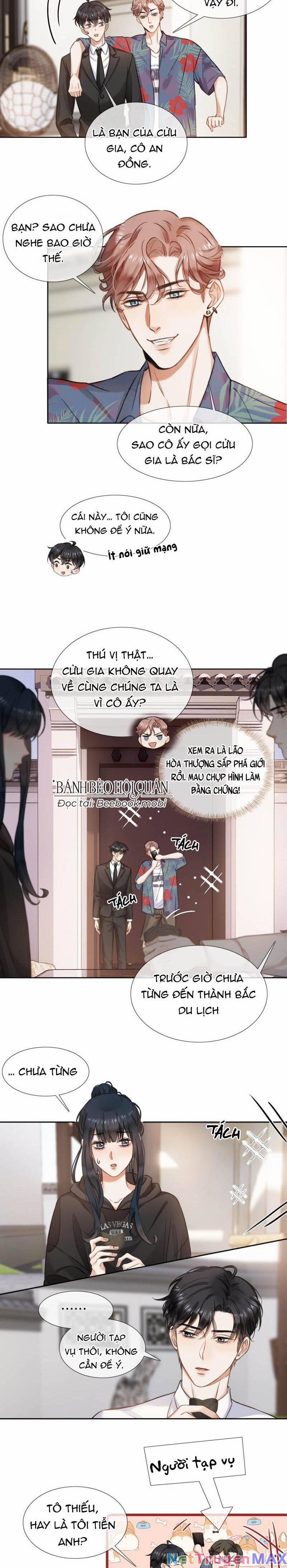 Có Ý Động Tâm 5 trang 3