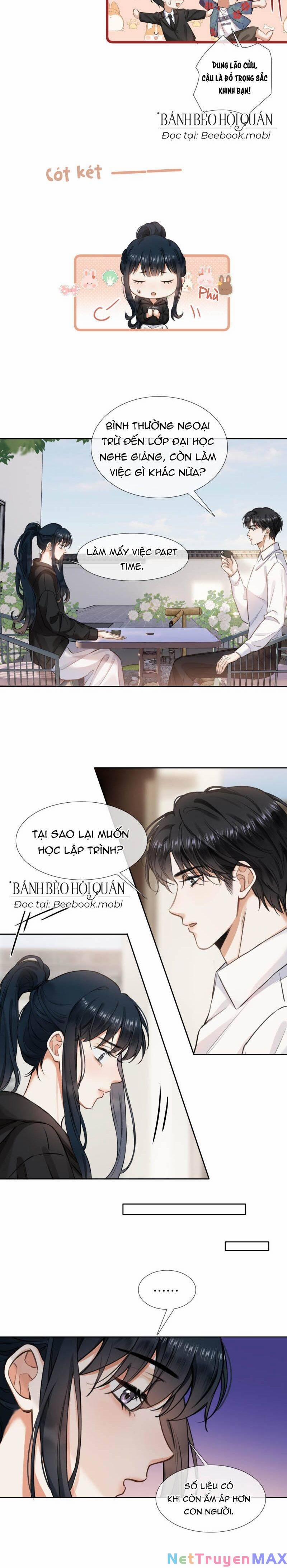 Có Ý Động Tâm 5 trang 4