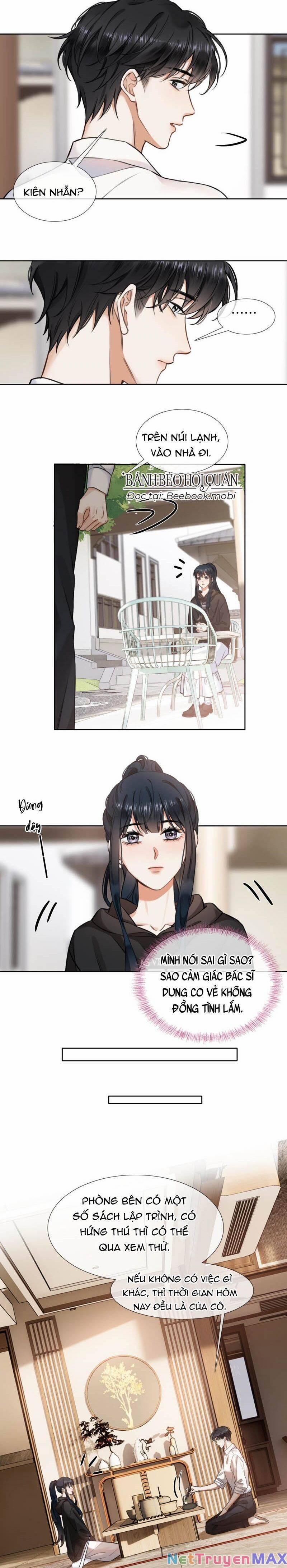 Có Ý Động Tâm 5 trang 6