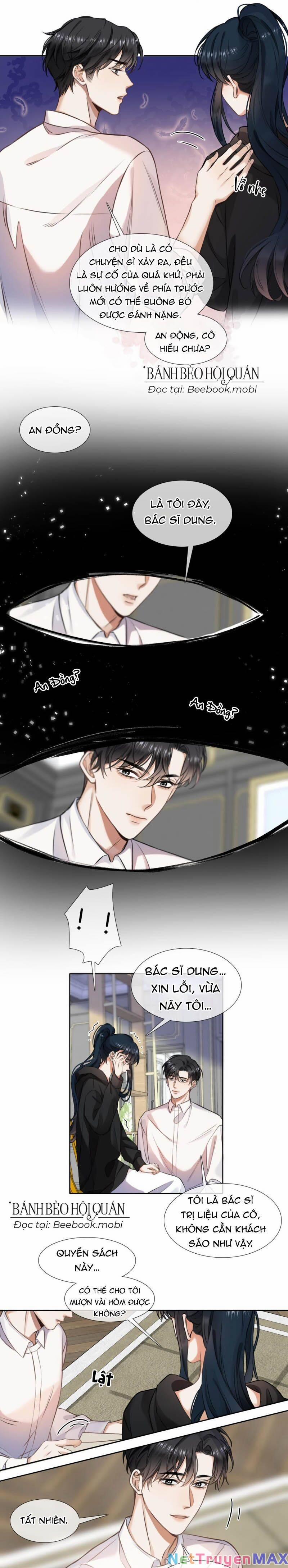 Có Ý Động Tâm 5 trang 9