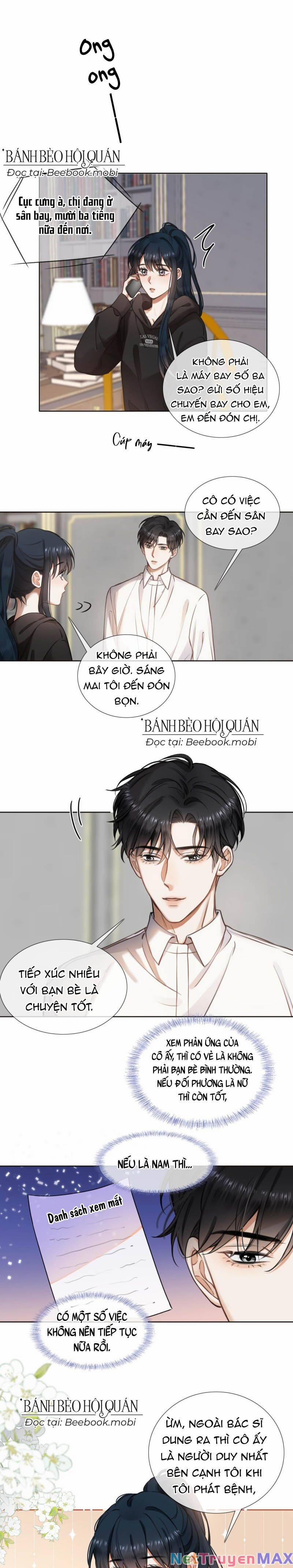 Có Ý Động Tâm 6 trang 1