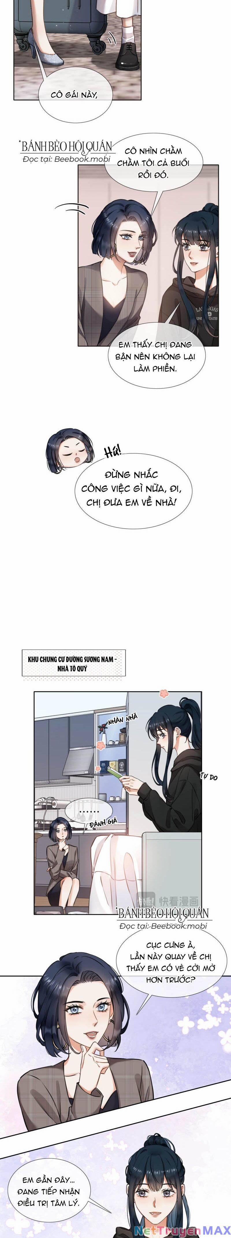 Có Ý Động Tâm 6 trang 4