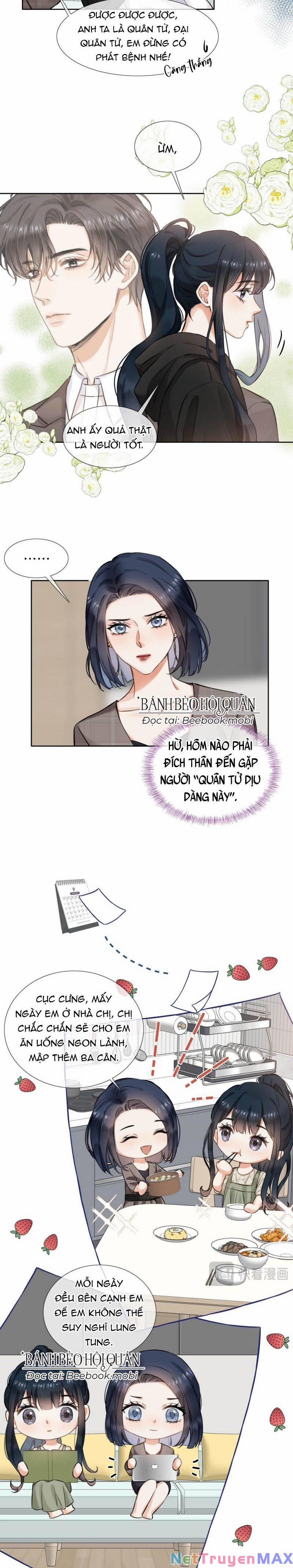 Có Ý Động Tâm 6 trang 6