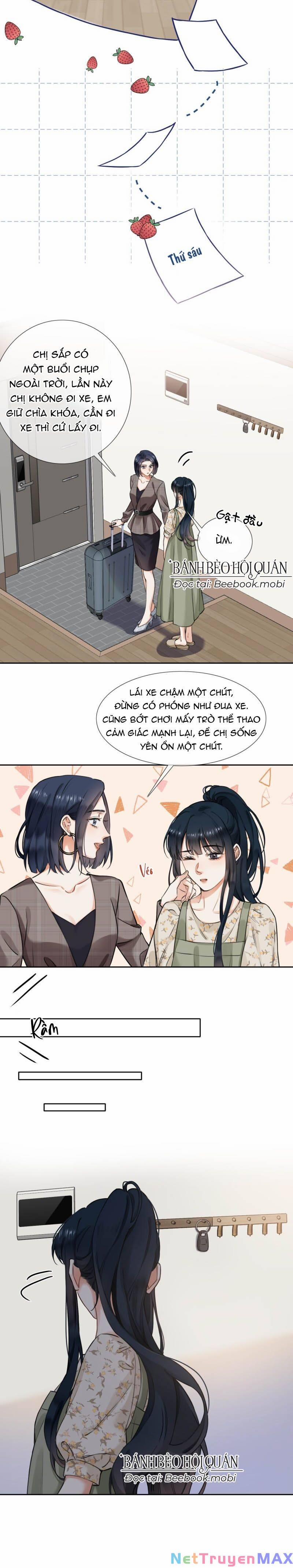 Có Ý Động Tâm 6 trang 7