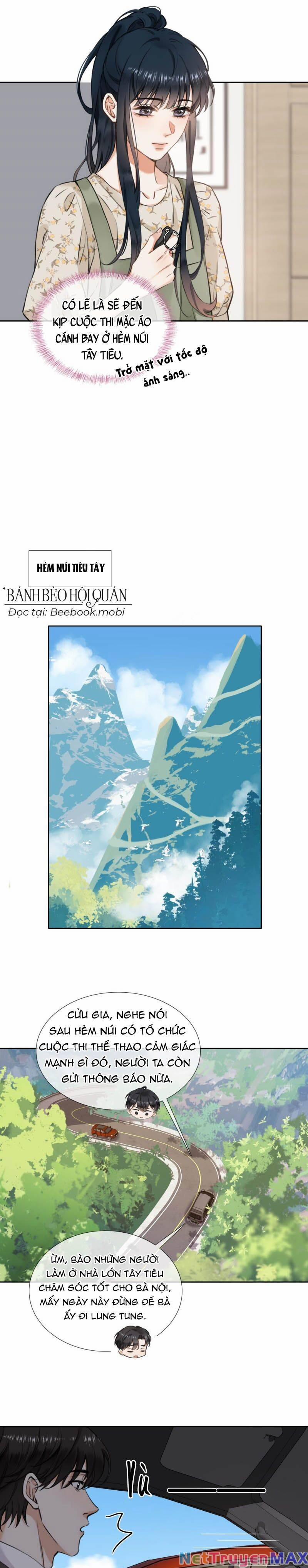 Có Ý Động Tâm 6 trang 8