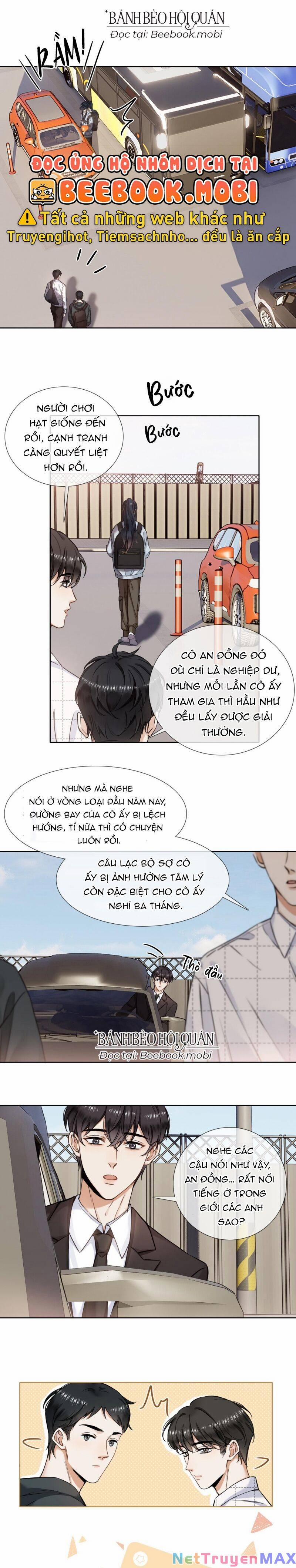 Có Ý Động Tâm 7 trang 1