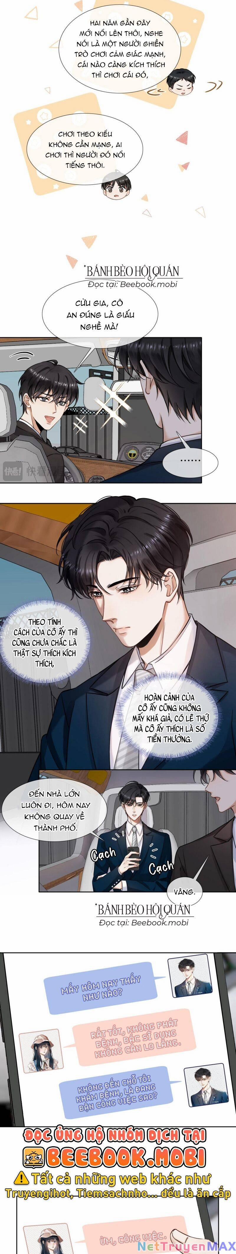 Có Ý Động Tâm 7 trang 2